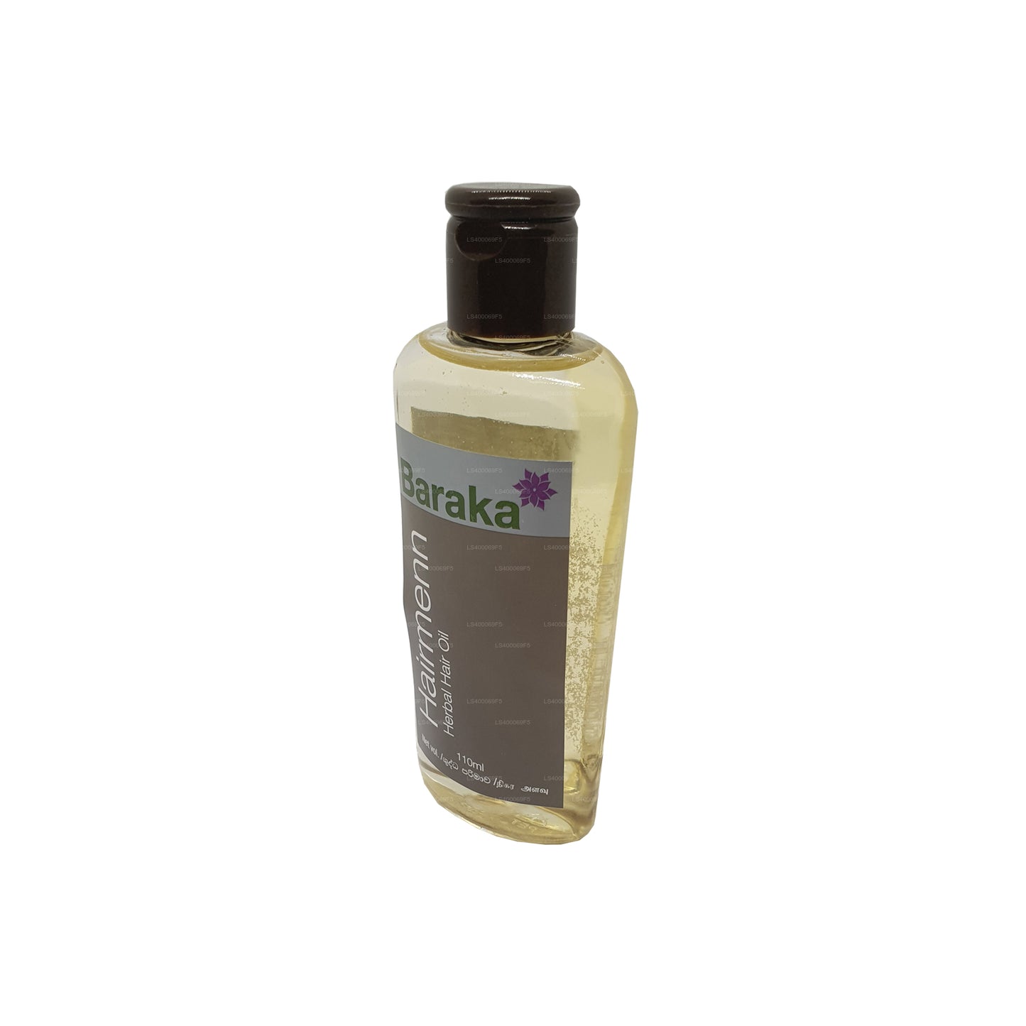 Baraka Hairmenn Hair Oil (110ml)