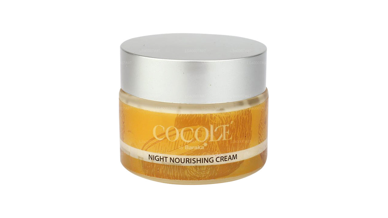 Baraka Cocole Night Nourishing Cream (50g)