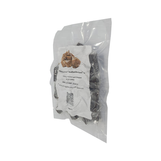 Lakpura Perumkayam « Gomme Asafoetida » (10g)