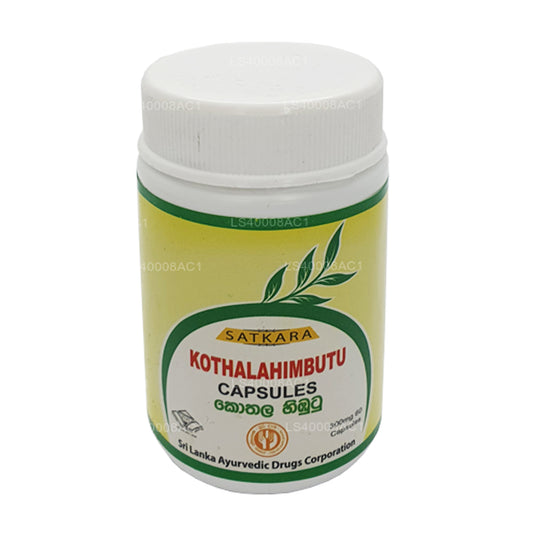 SLADC Kothala Himbutu (300 mg x 60 capsules)