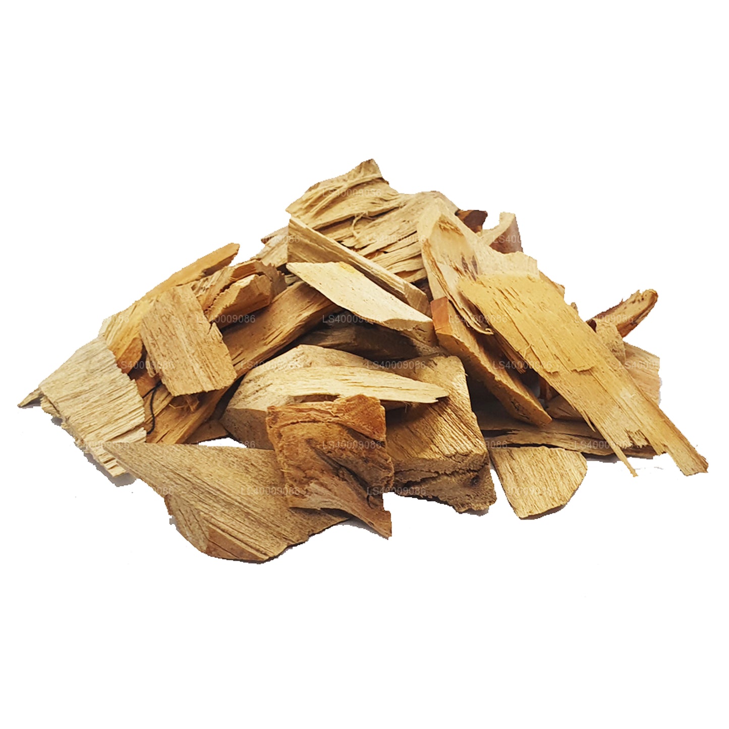 Écorces de bois de santal blanc Lakpura (100 g)