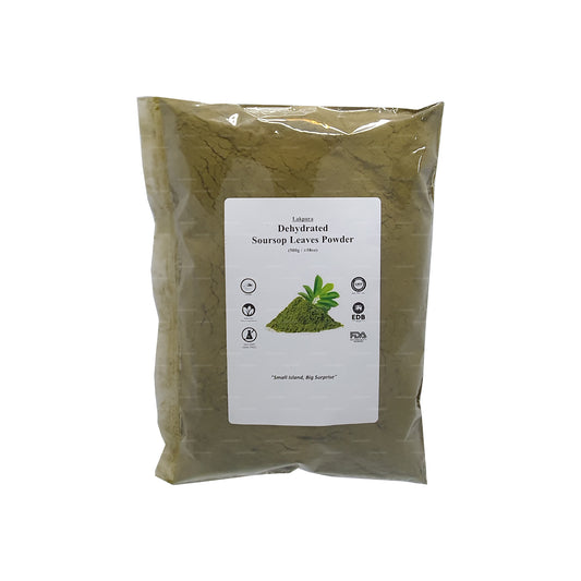 Poudre de graviola au corossol biologique Lakpura (100 g)