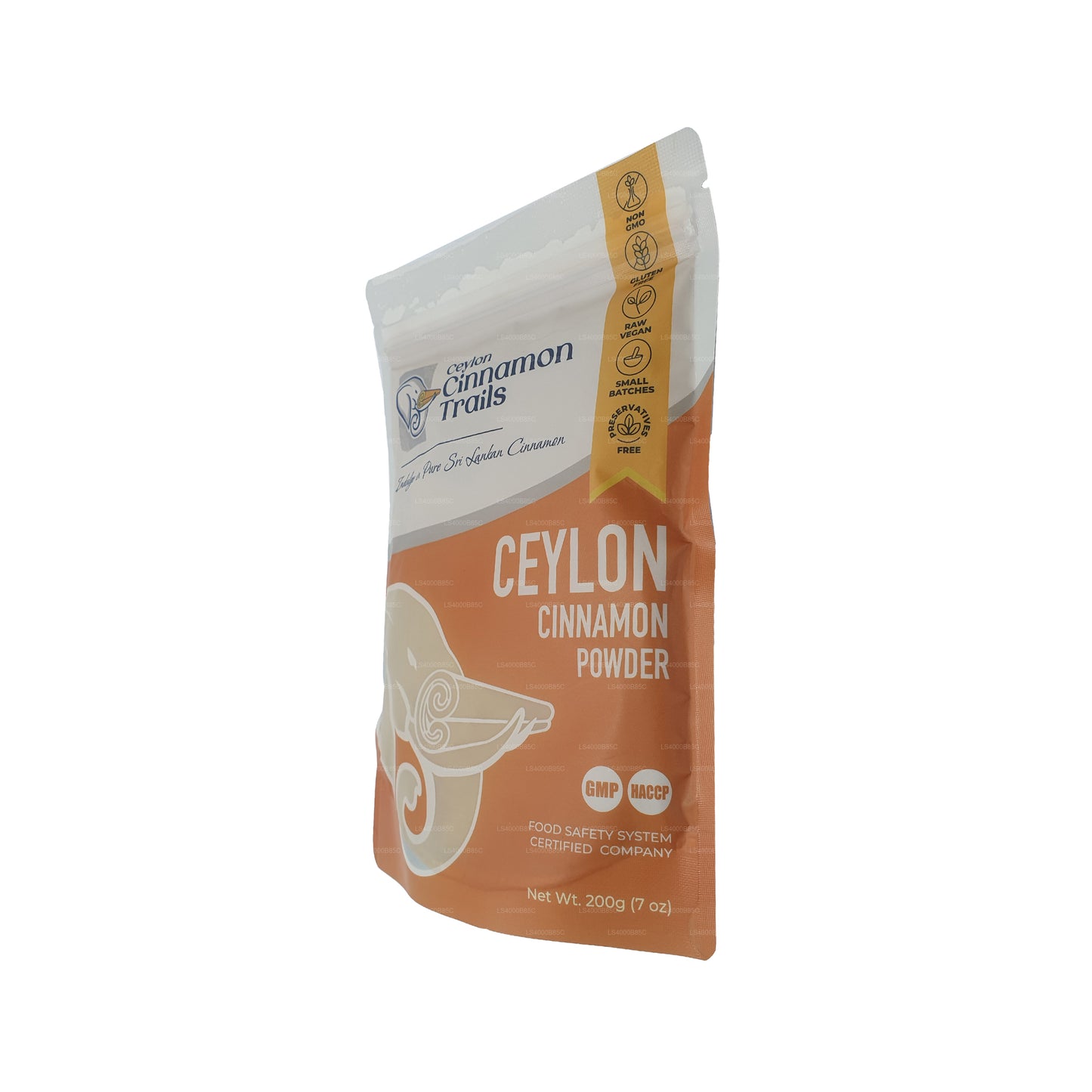 Cannelle Ceylon Cinnamon Trails en poudre (200 g)