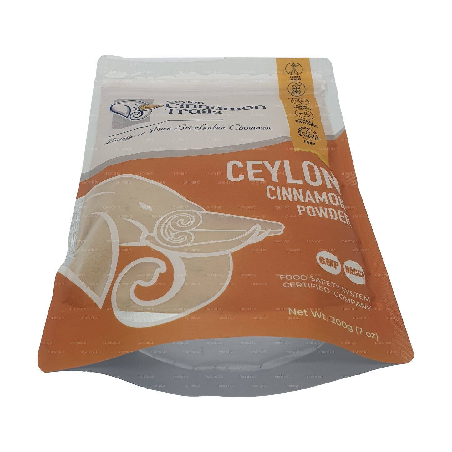 Cannelle Ceylon Cinnamon Trails en poudre (200 g)