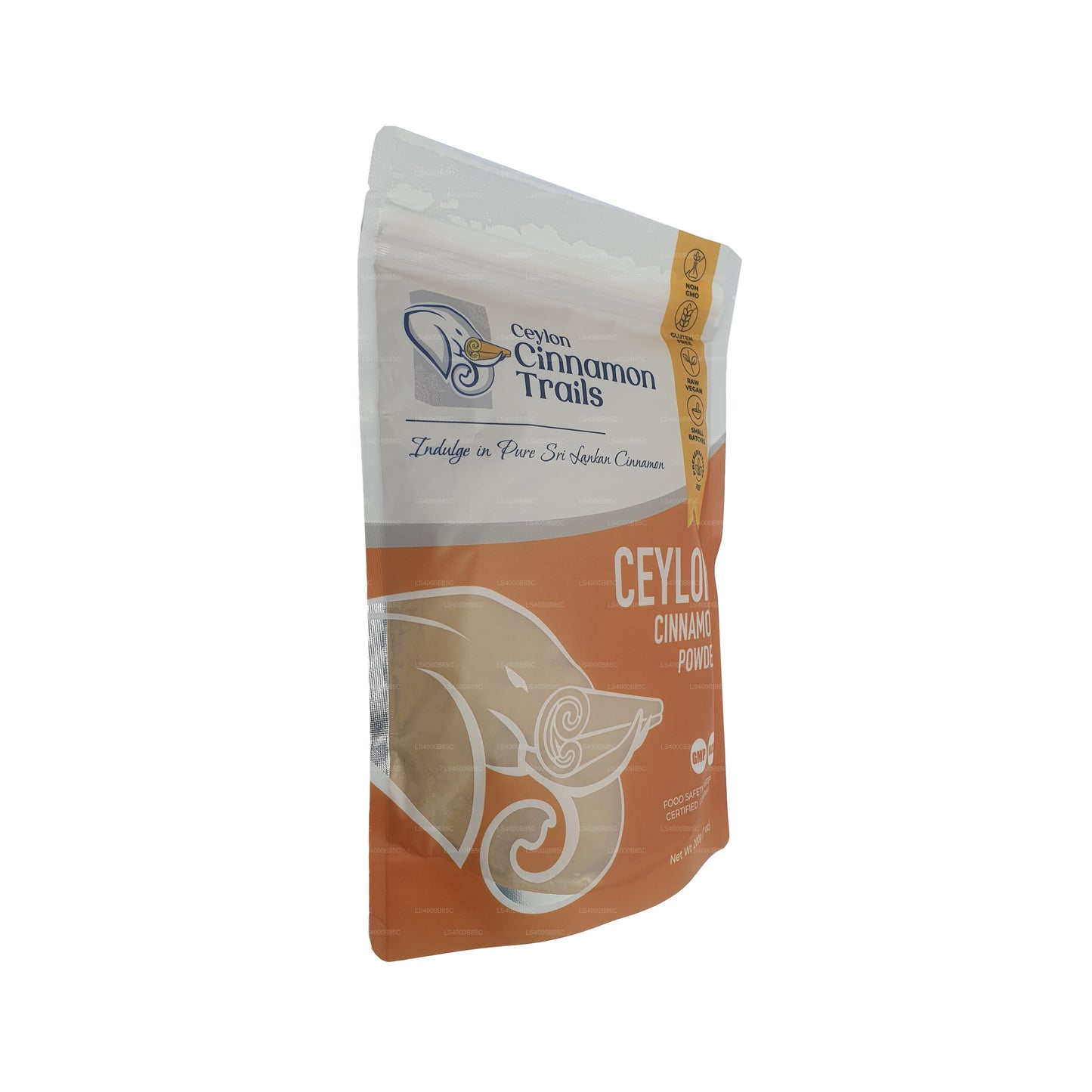 Cannelle Ceylon Cinnamon Trails en poudre (200 g)