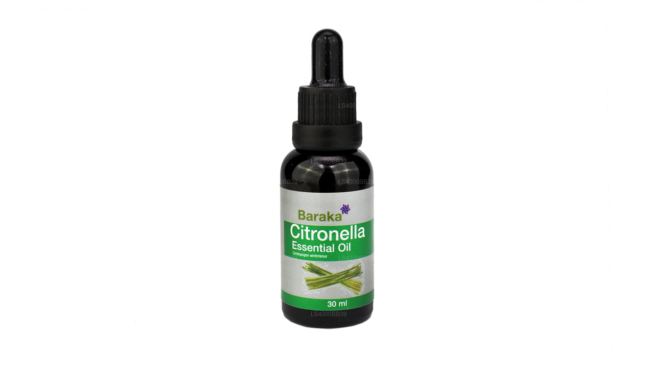 Baraka Citronella Essential Oil (30ml)