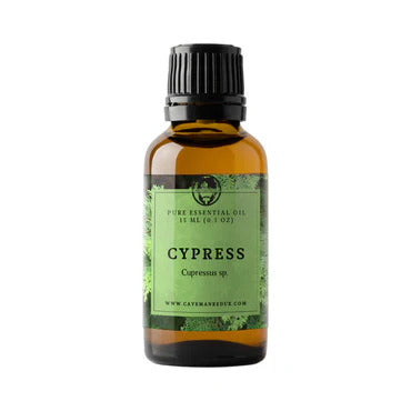 Huile essentielle de cyprès de Lakpura (15 ml)