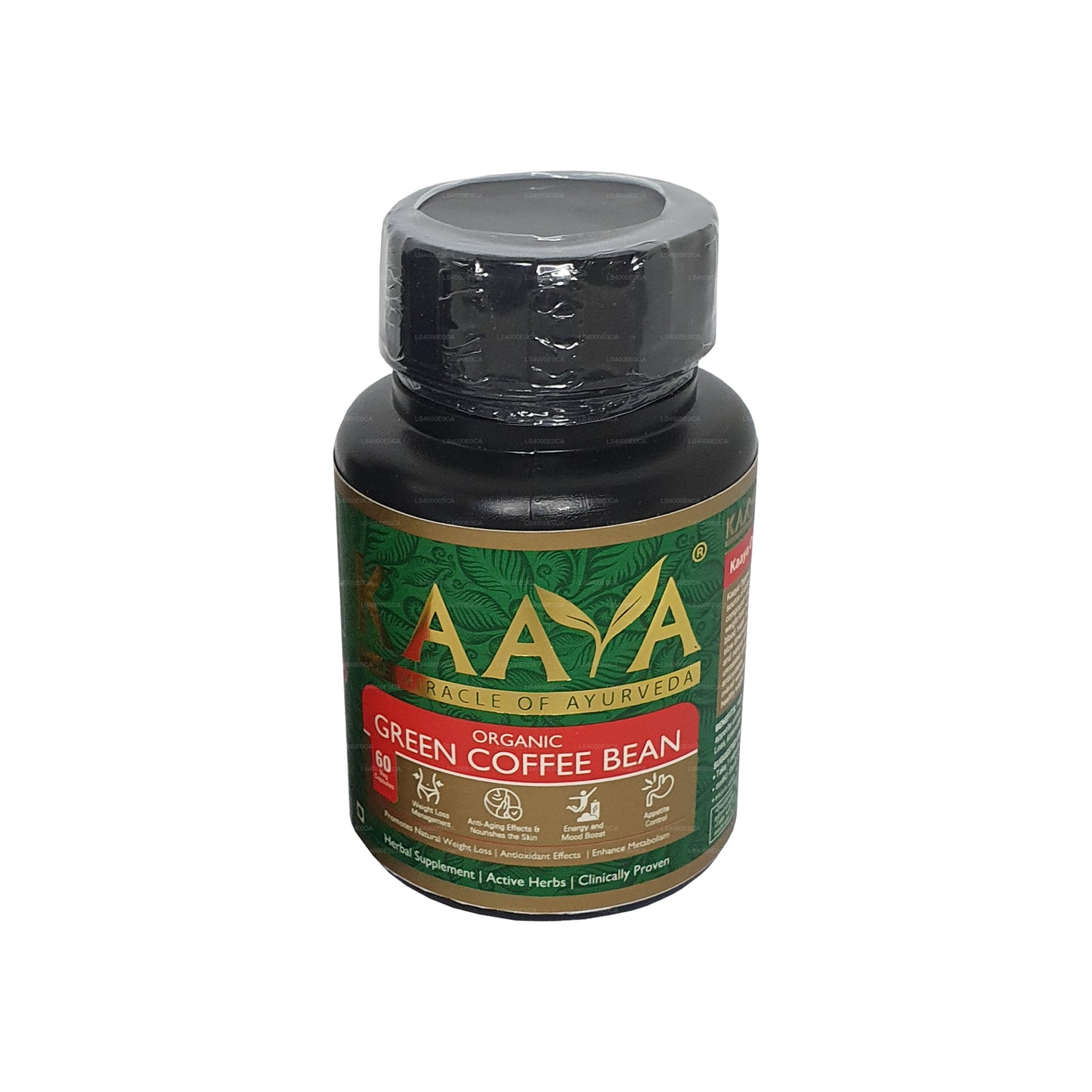 Kaaya weight loss pack (120 capsules)