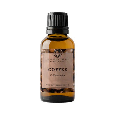 Huile essentielle de café Lakpura (15 ml)
