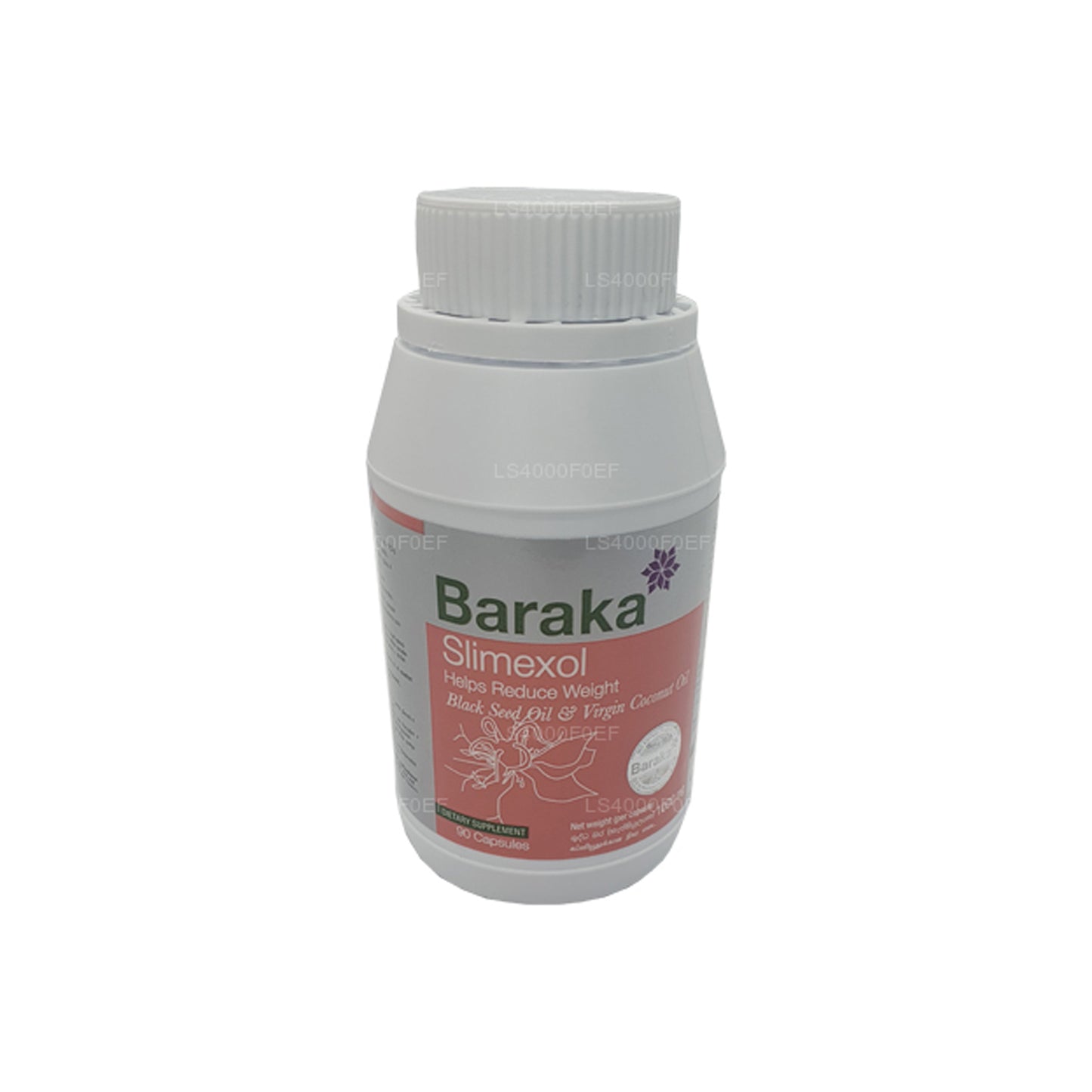Baraka Slimexol (90 capsules)