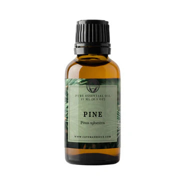 Huile essentielle de pin Lakpura (15 ml)