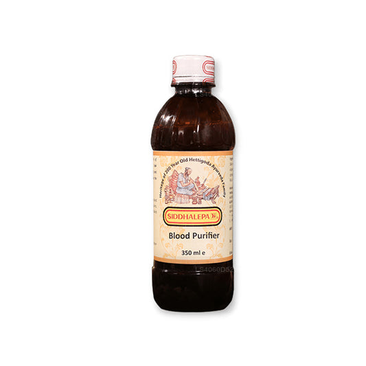 Purificateur de sang Siddhalepa Ayur Elixir (350 ml)