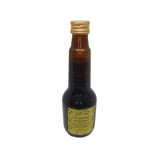 Purificateur de sang Siddhalepa Ayur Elixir (350 ml)