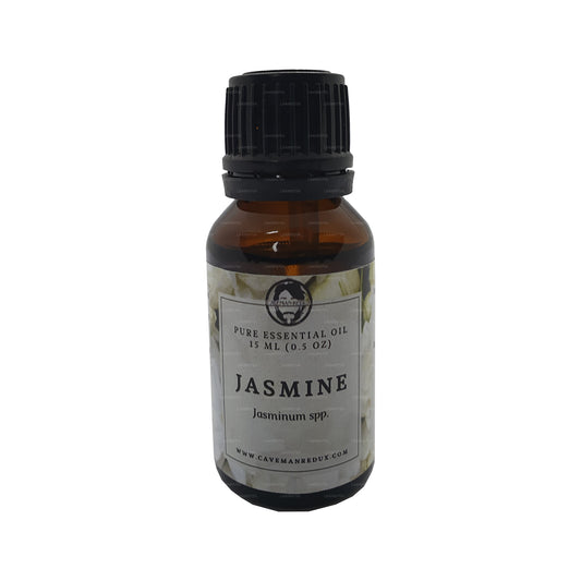Huile essentielle de jasmin Lakpura « Absolute » (15 ml)