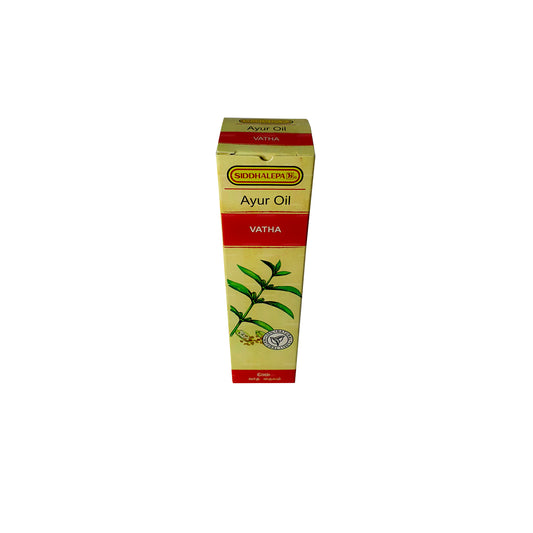 Huile Siddhalepa Vatha (350 ml)