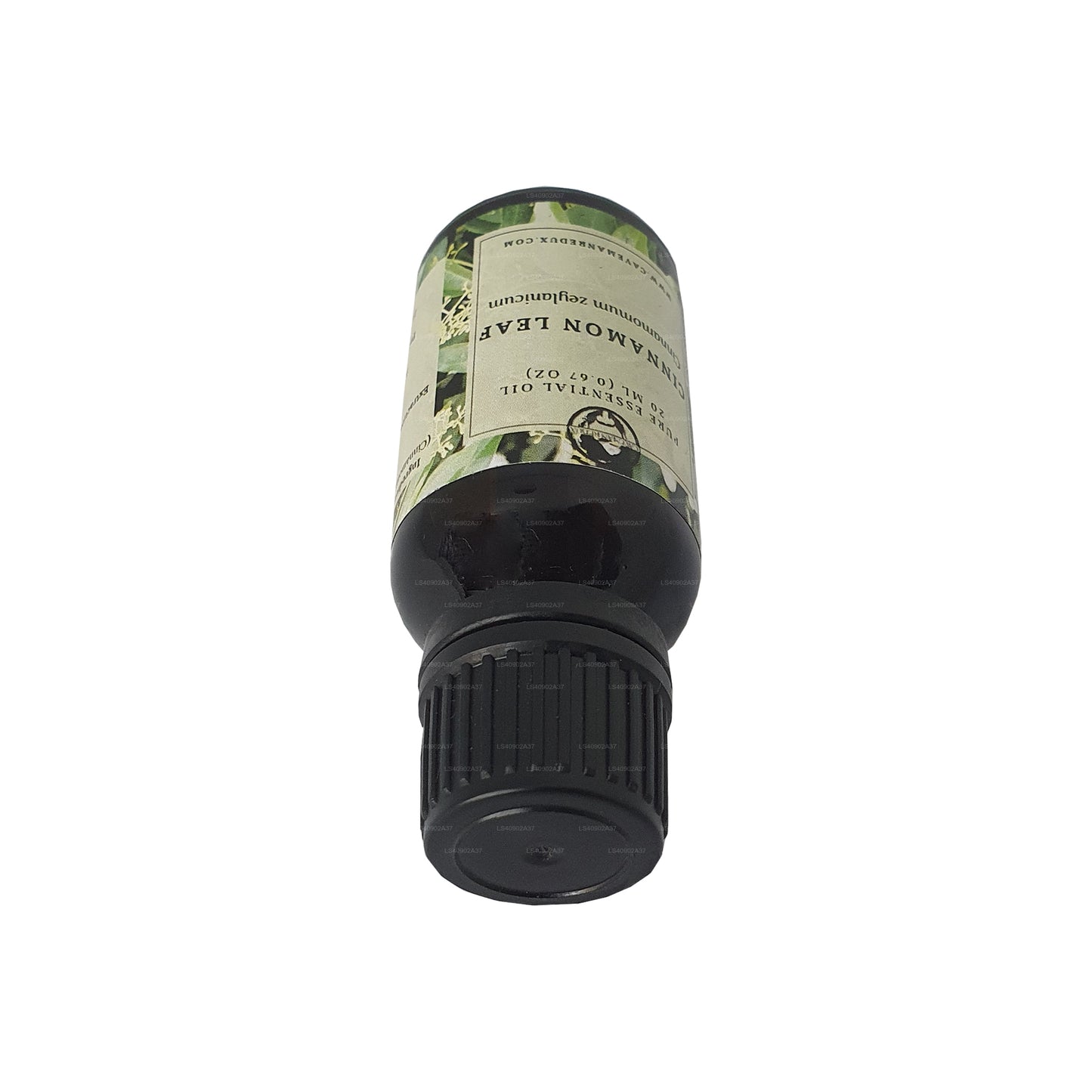 Huile essentielle de feuille de cannelle Lakpura (15 ml)