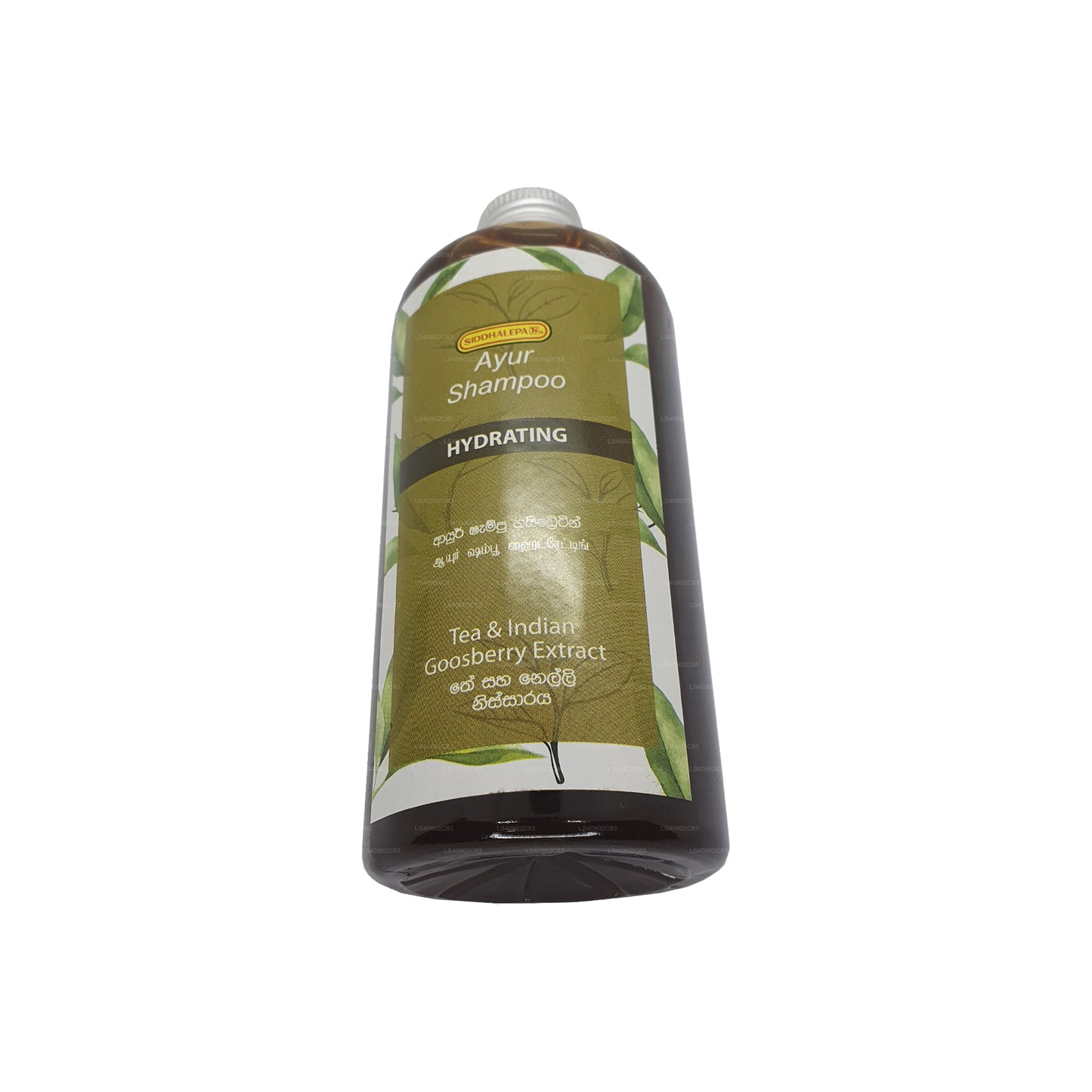 Shampooing hydratant Siddhalepa Ayur (100 ml)