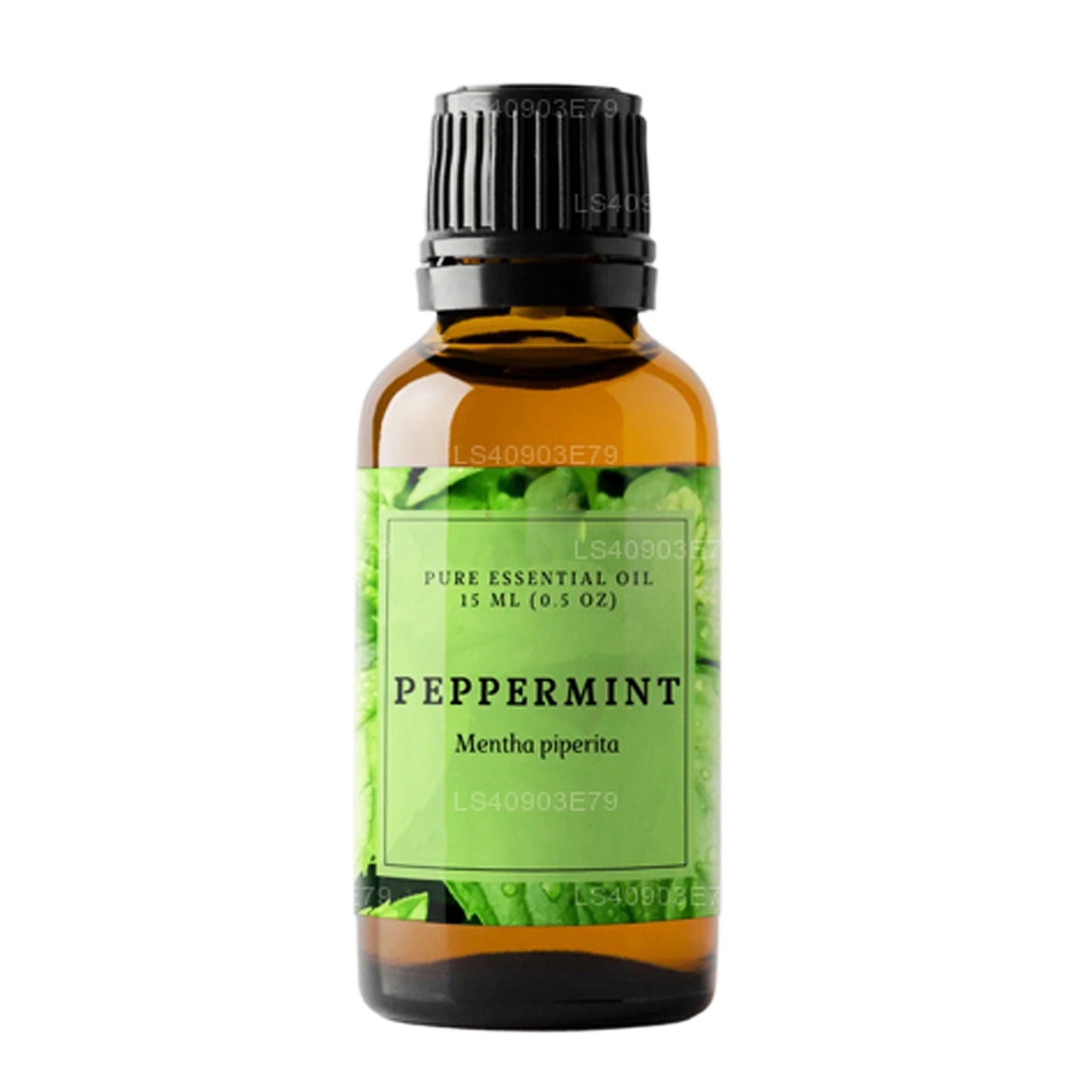 Huile essentielle de menthe poivrée Lakpura (15 ml)