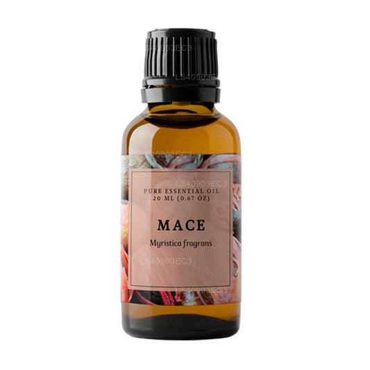 Huile essentielle de macis Lakpura (20 ml)