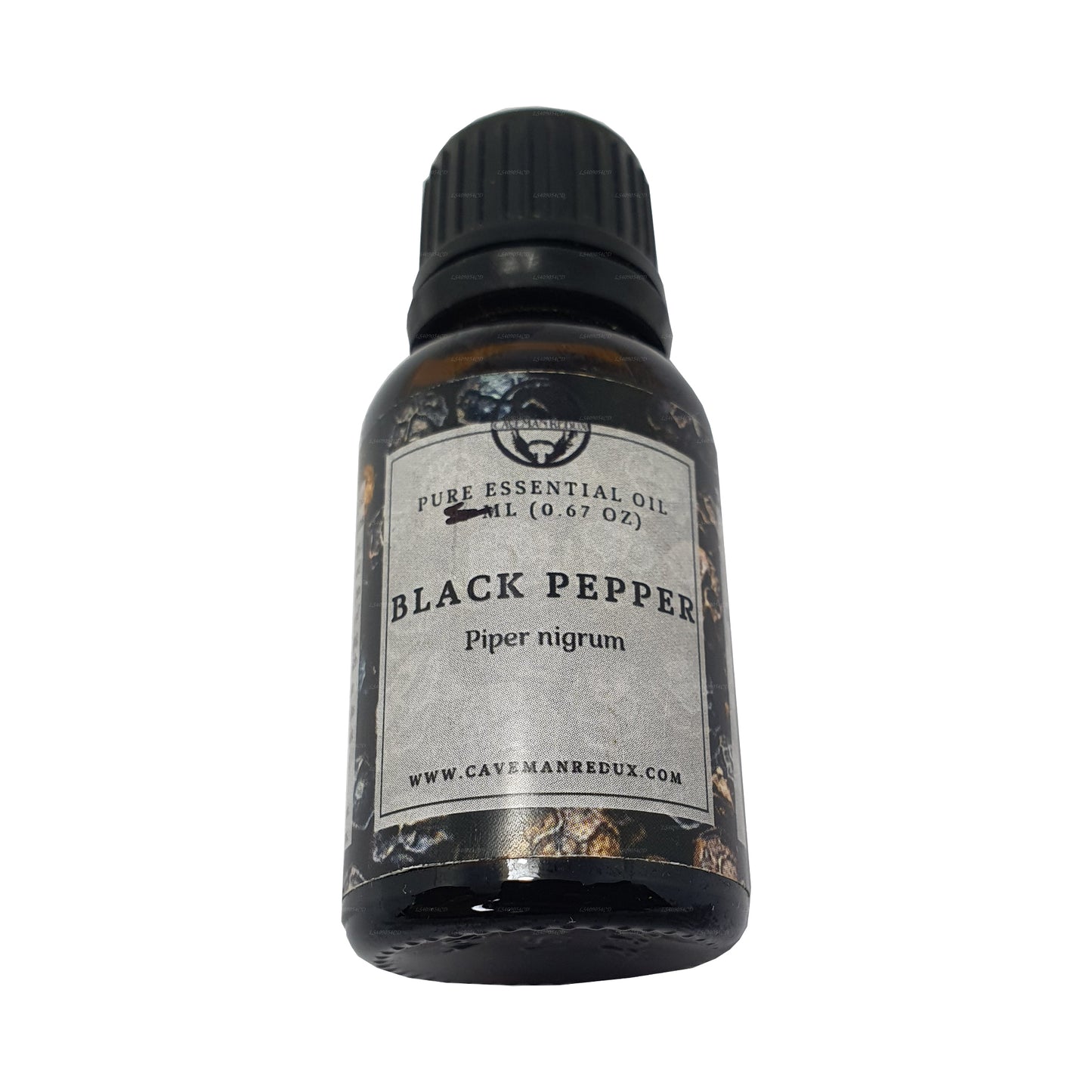 Huile essentielle de poivre noir Lakpura (15 ml)