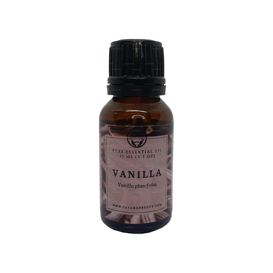 Huile essentielle de vanille Lakpura (15 ml)