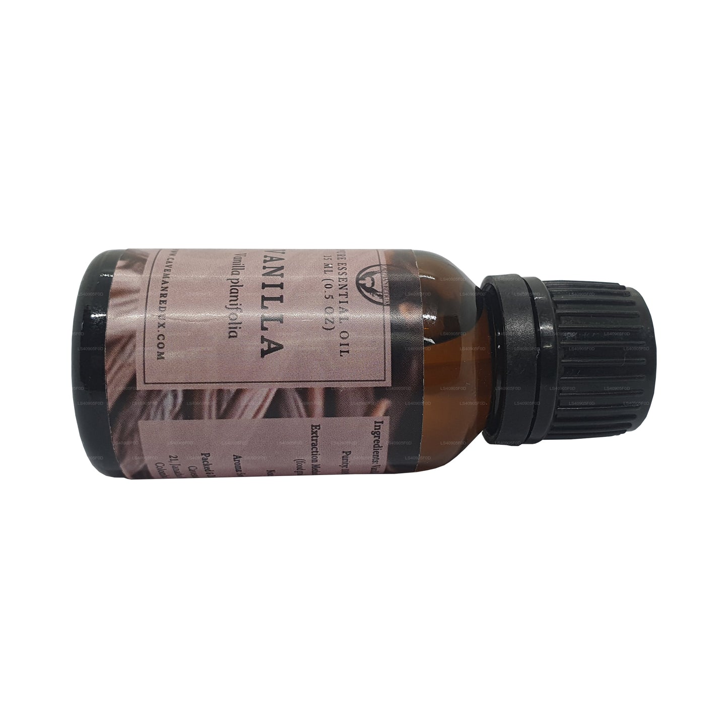 Huile essentielle de vanille Lakpura (15 ml)