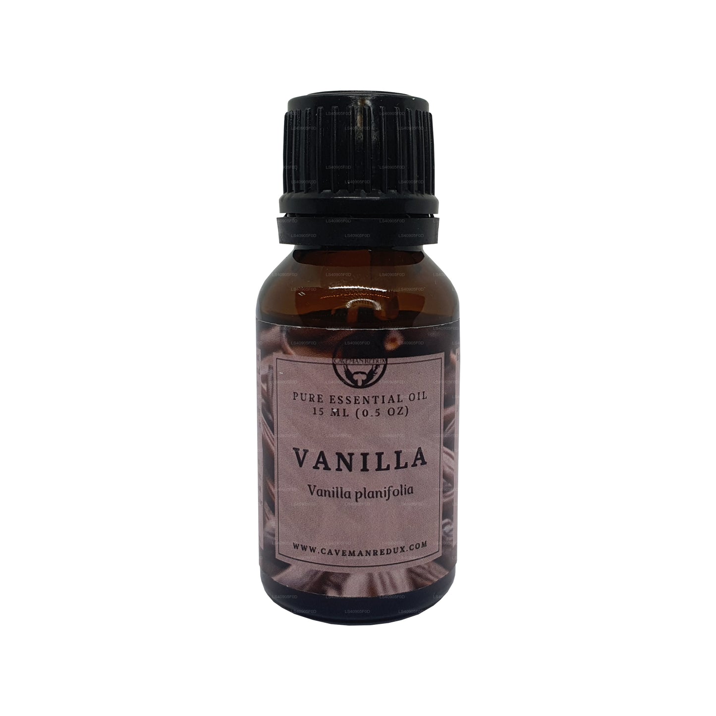 Huile essentielle de vanille Lakpura (15 ml)