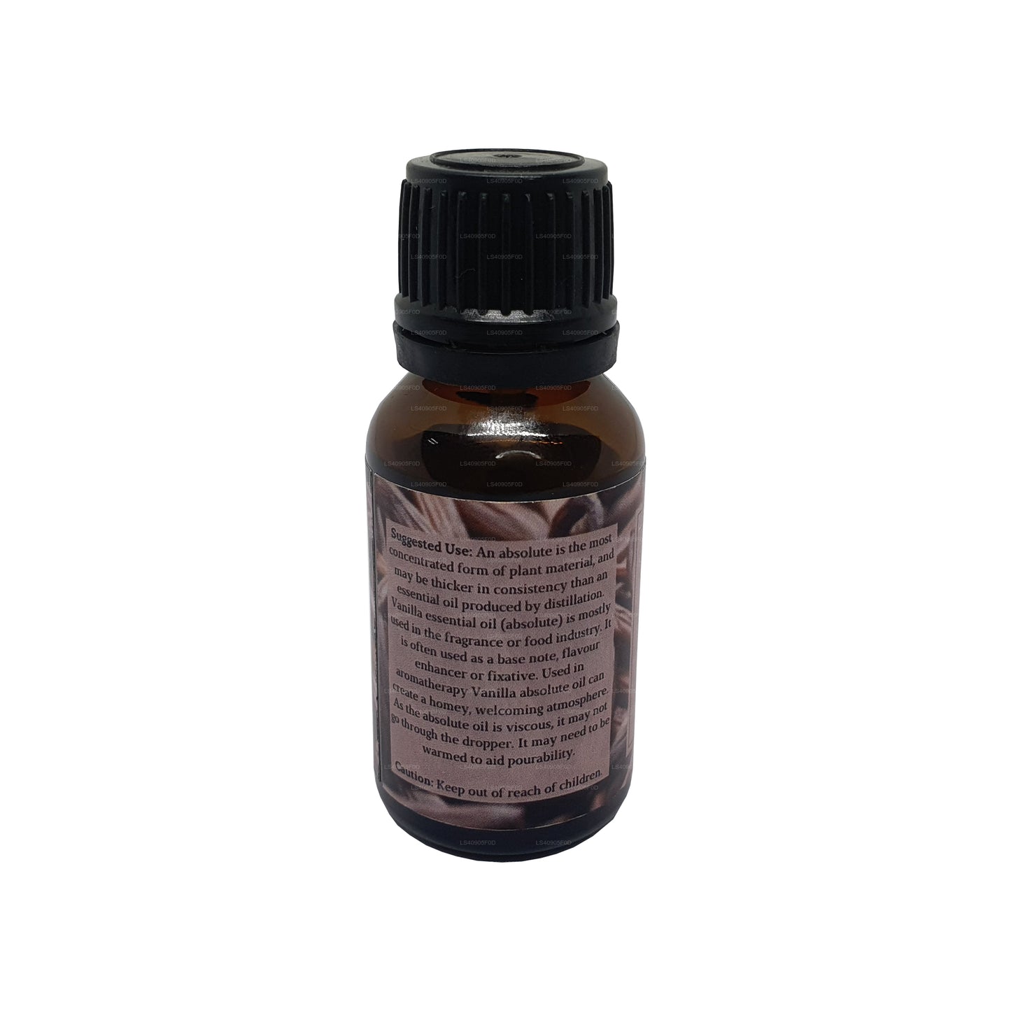 Huile essentielle de vanille Lakpura (15 ml)