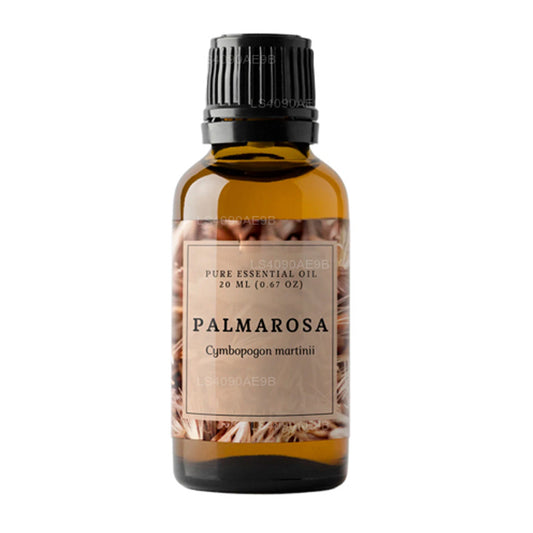 Huile essentielle de Lakpura Palmarosa (20 ml)