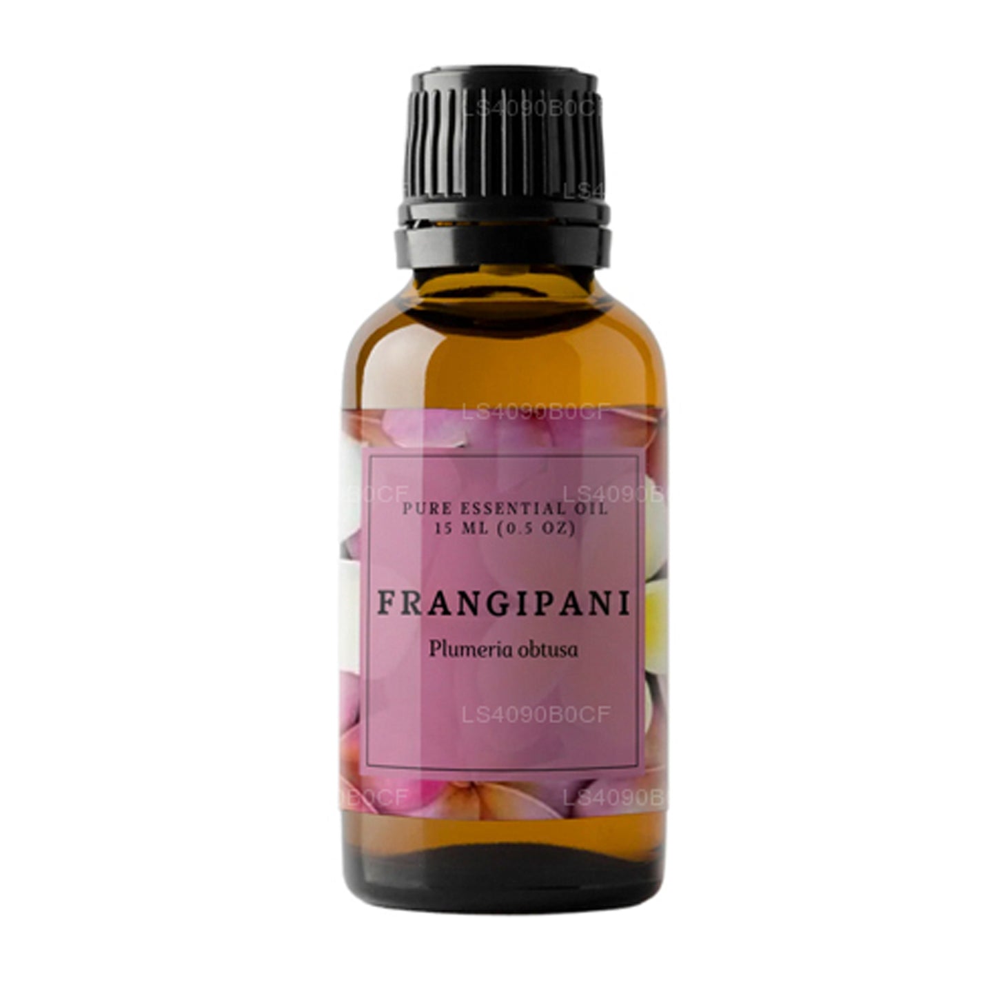 Huile essentielle de frangipanier Lakpura « Absolute » (15 ml)