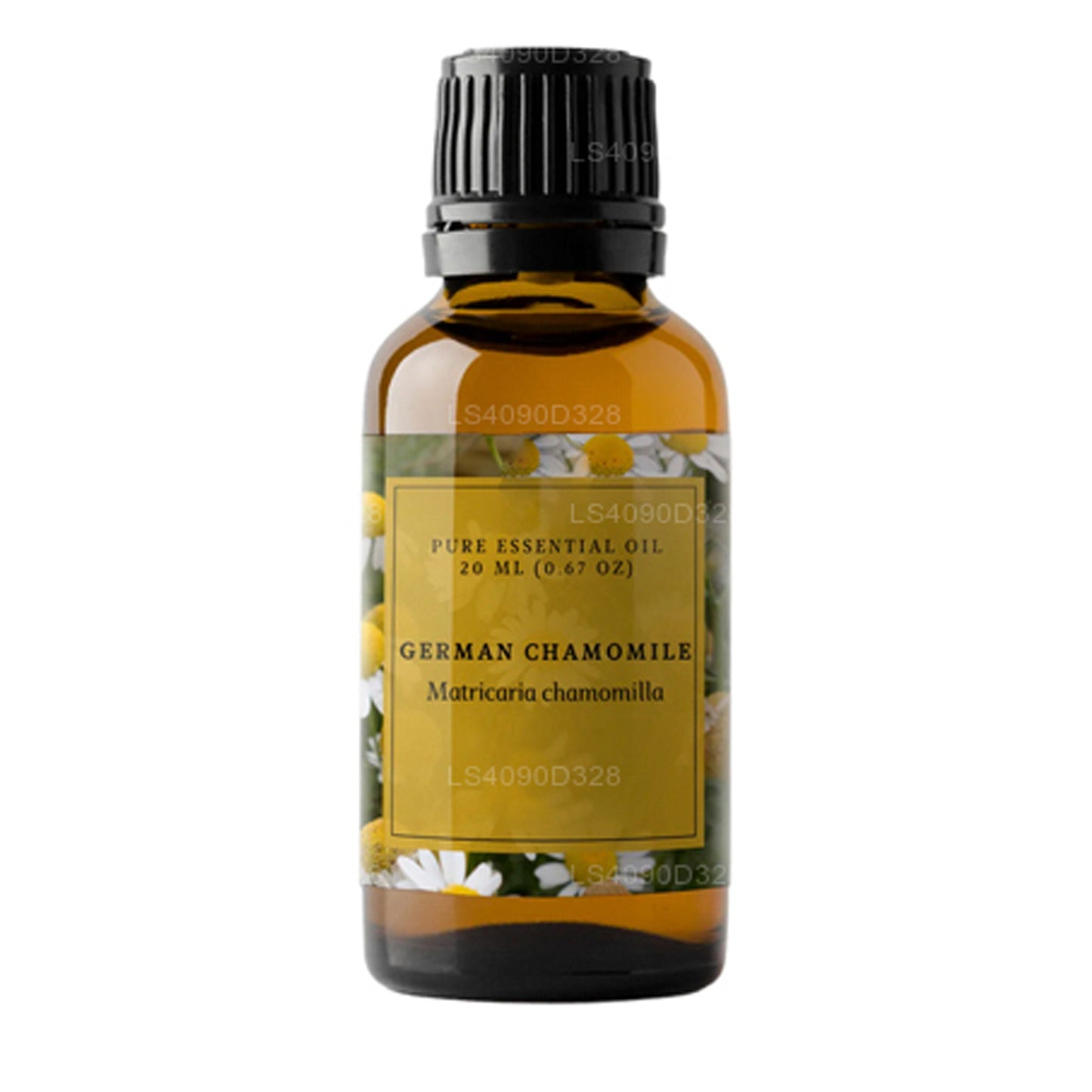 Huile essentielle de camomille allemande Lakpura (20 ml)