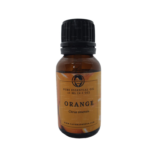Huile essentielle d'orange Lakpura (15 ml)