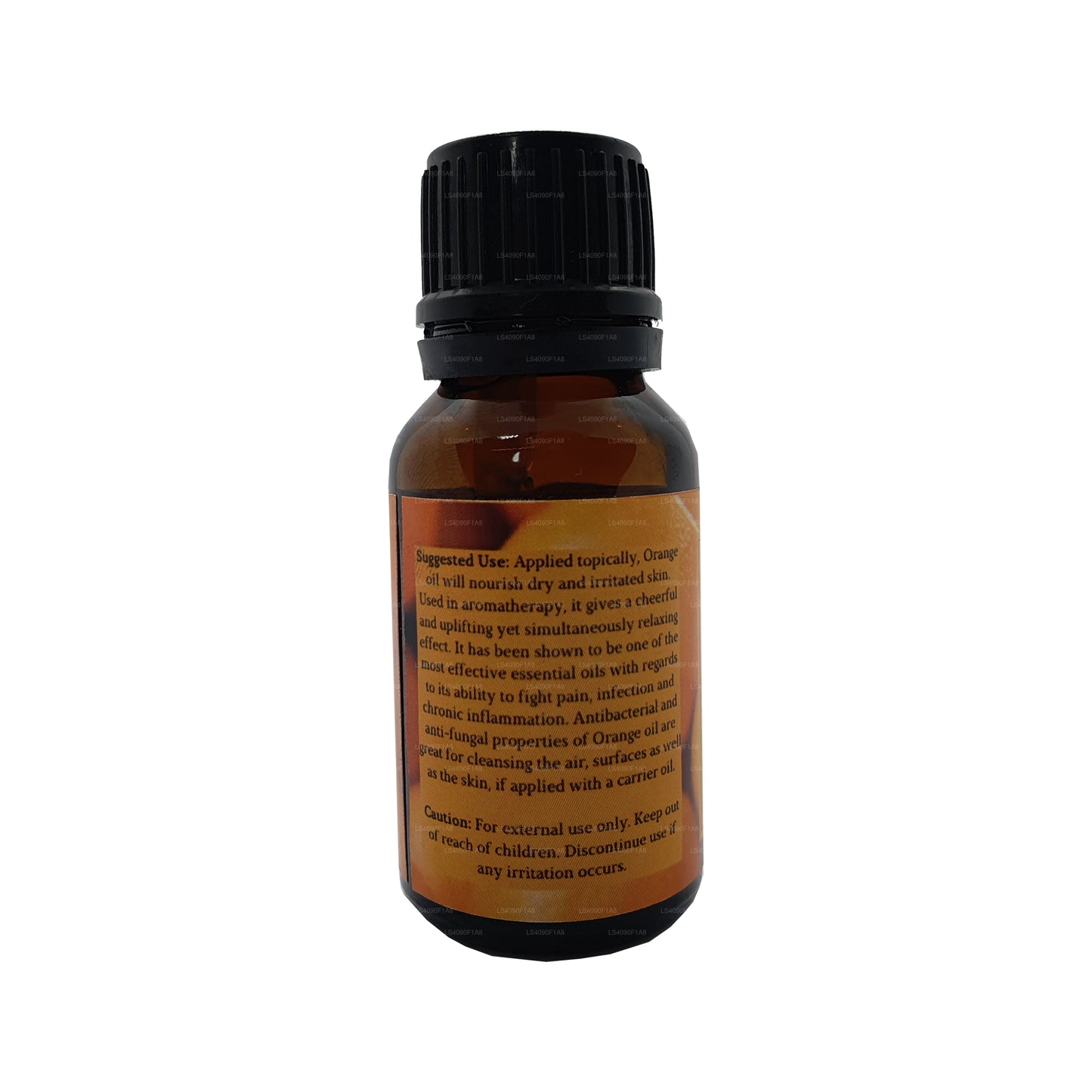 Huile essentielle d'orange Lakpura (15 ml)