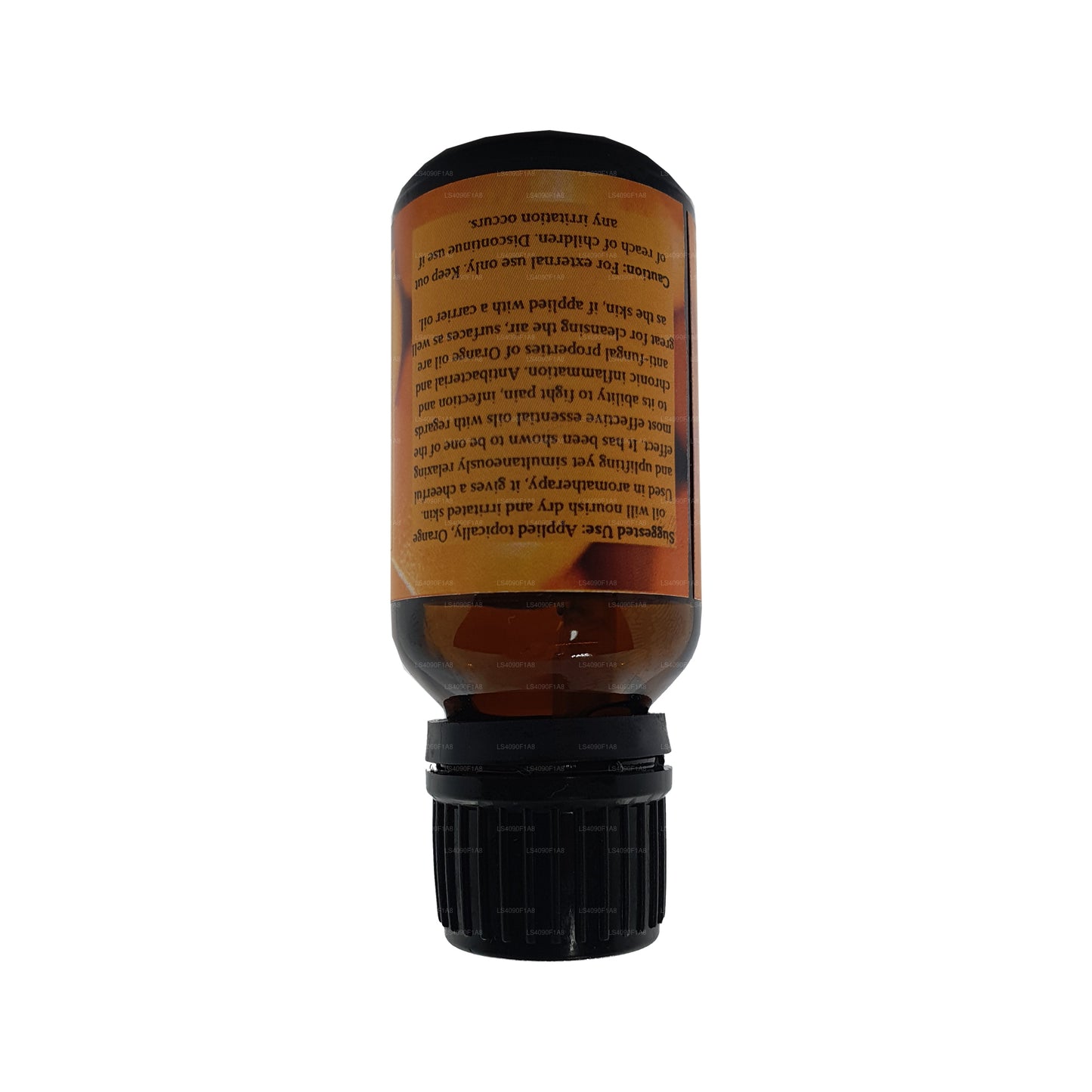 Huile essentielle d'orange Lakpura (15 ml)