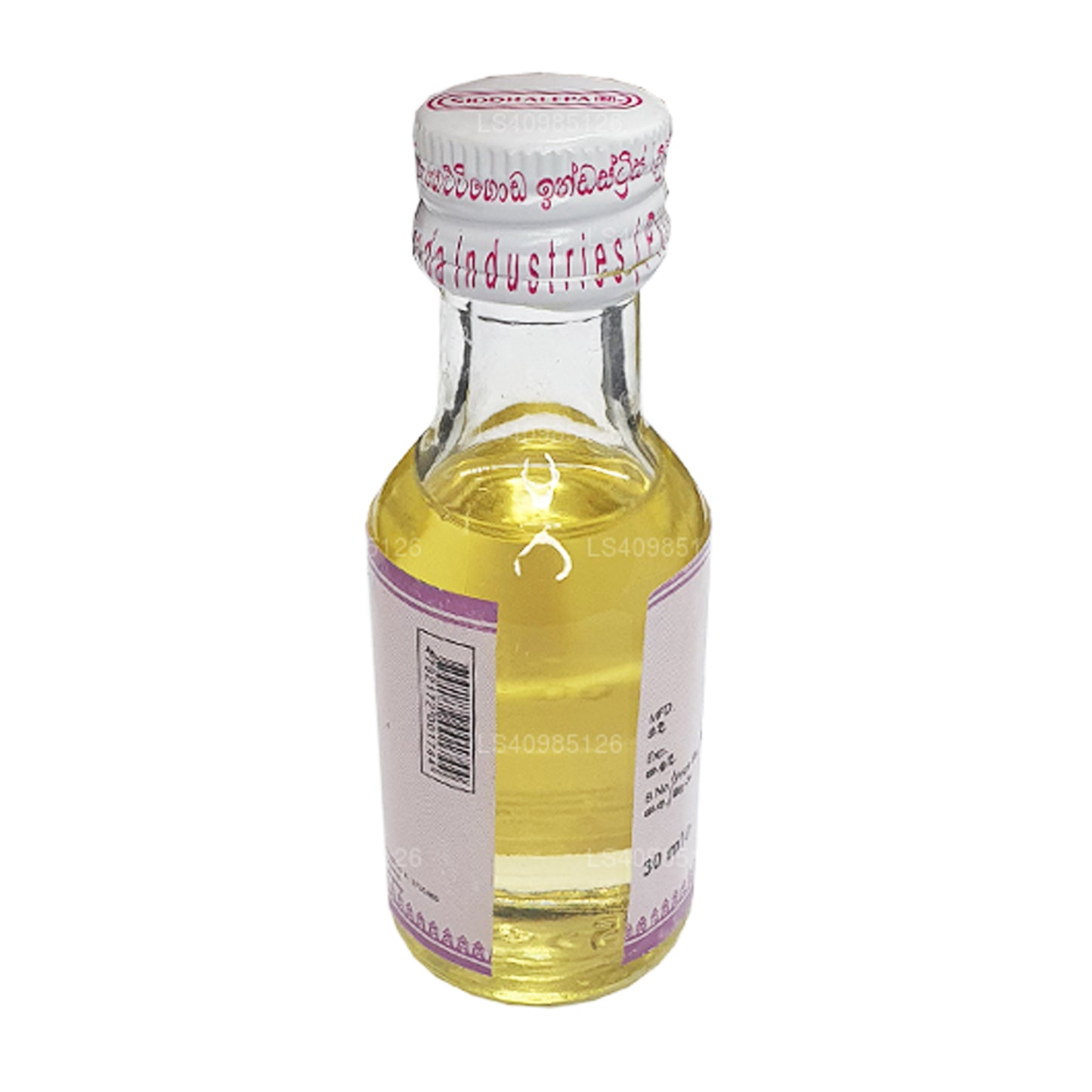 Huile de citronnelle Siddhalepa (30 ml)