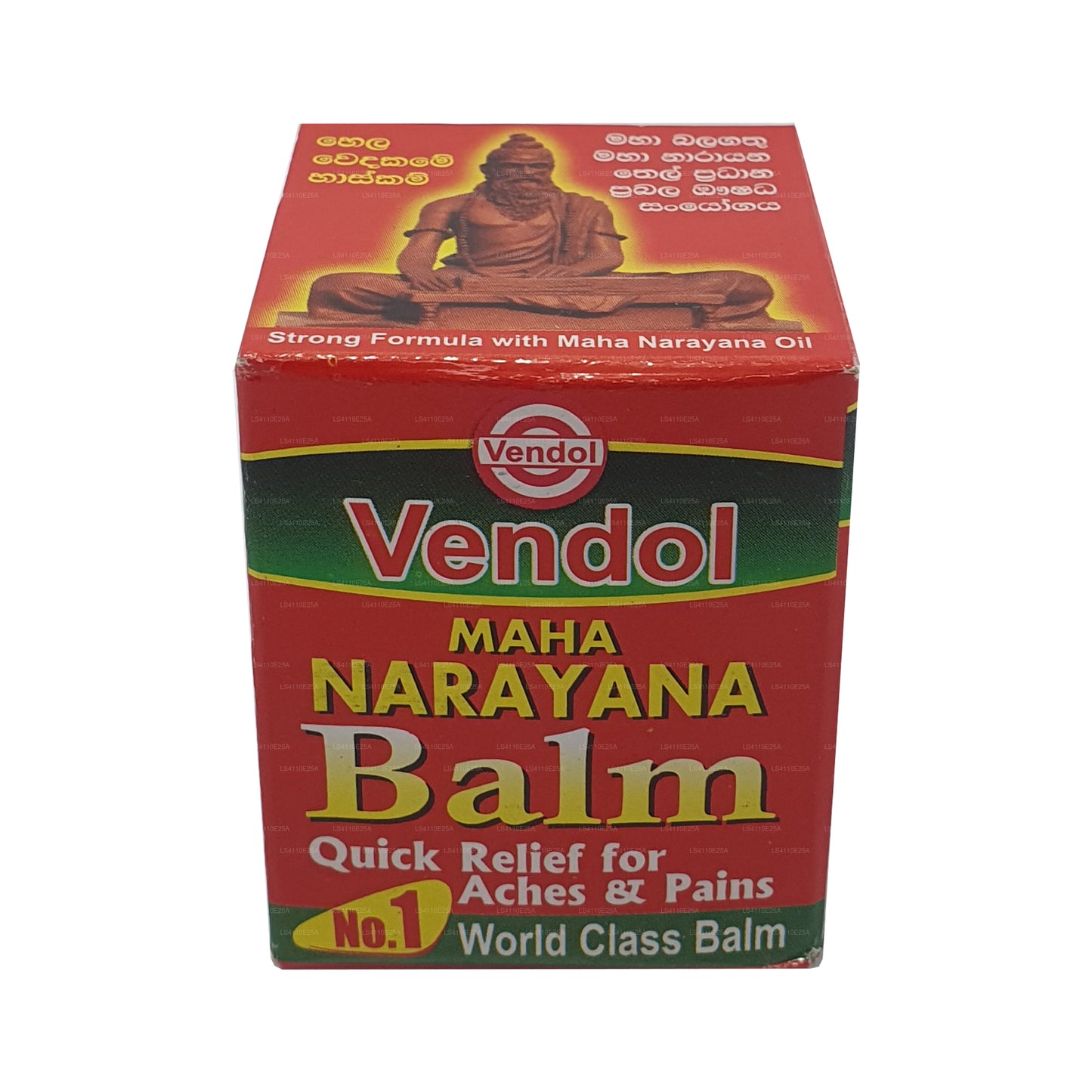 Baume Vendol Maha Narayana (5 g)