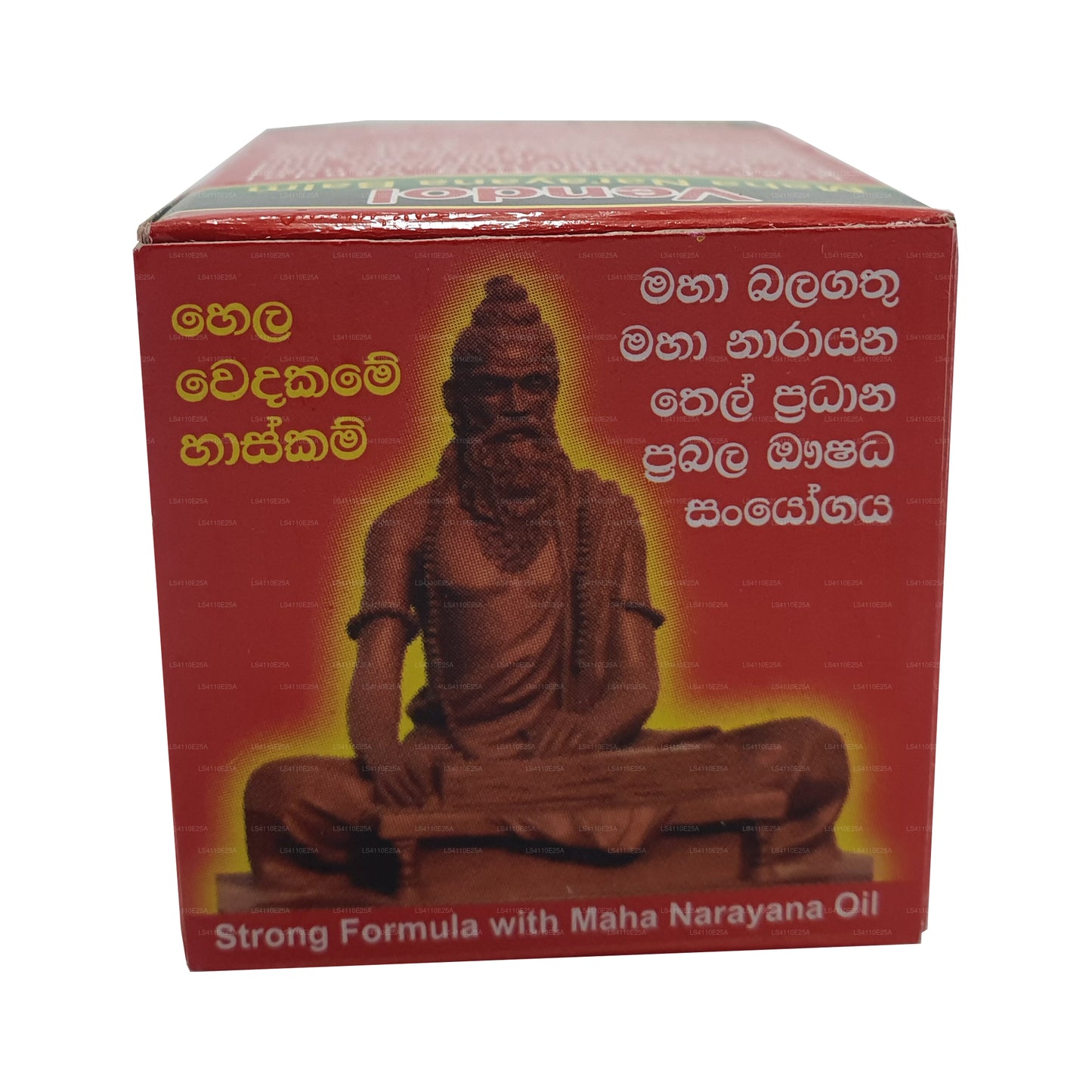 Baume Vendol Maha Narayana (5 g)