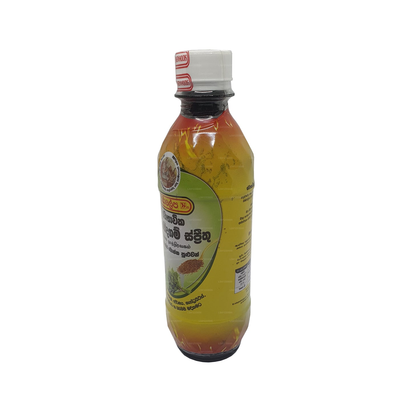 Siddhalepa Natural Asamodagam Spirit (385 ml)