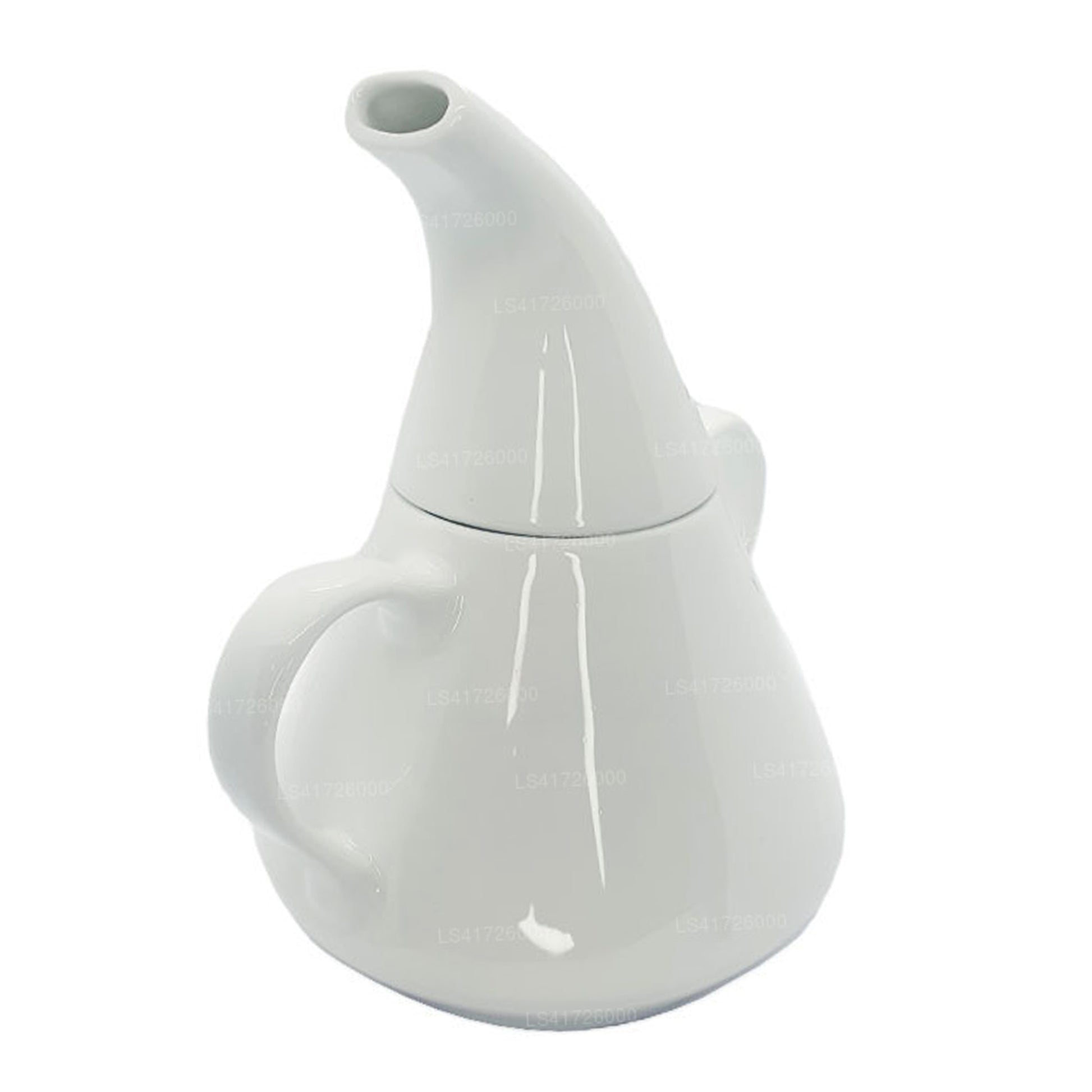 Inhalateur à vapeur en porcelaine Dankotuwa – Lakpura LLC