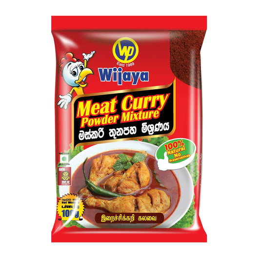 Curry de viande Wijaya en poudre (100 g)