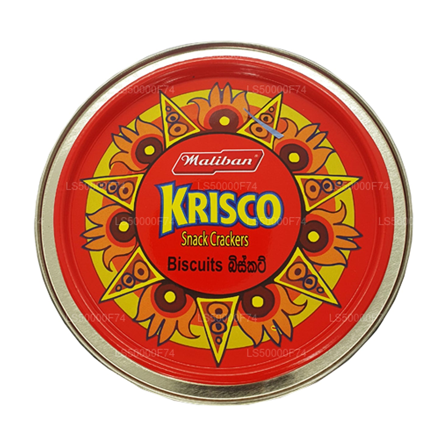 Biscuits à grignoter Maliban Krisco (215 g)