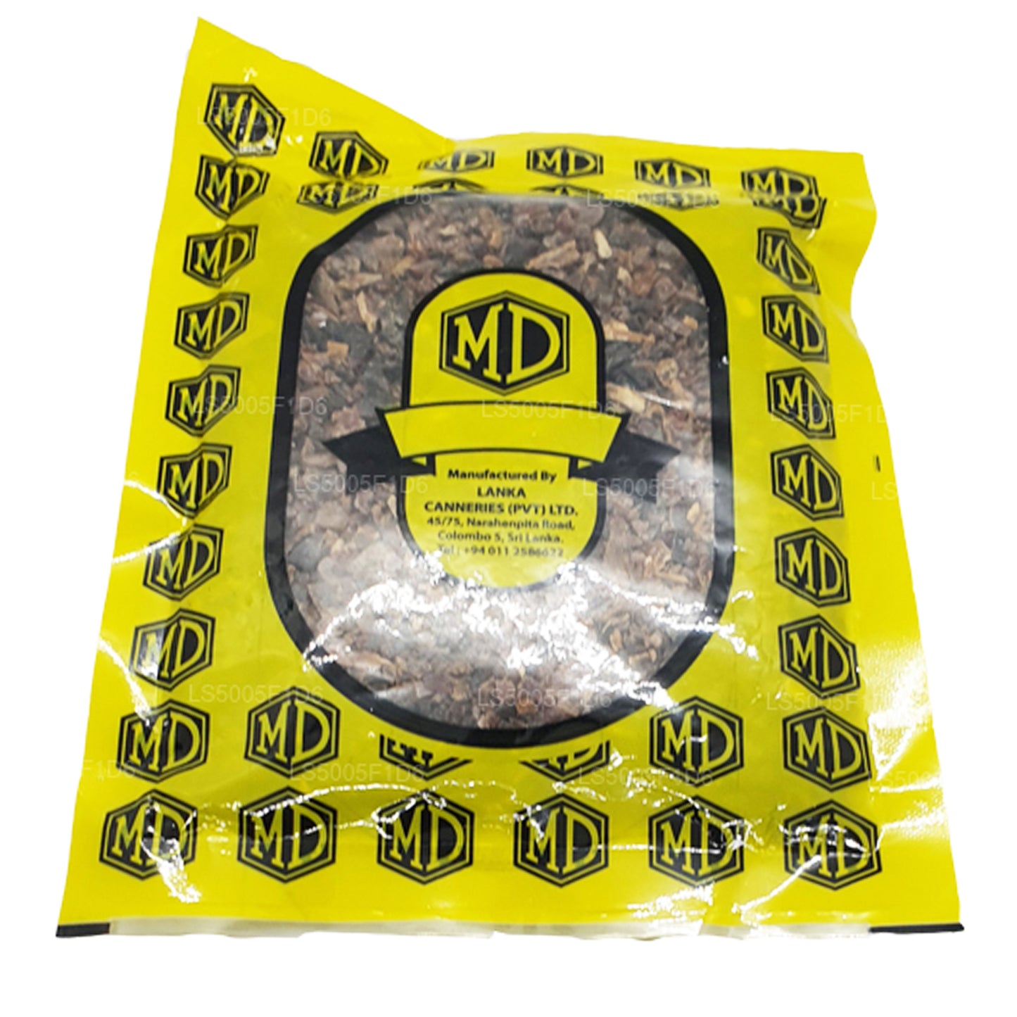 Chips de poisson MD Maldive (50 g)