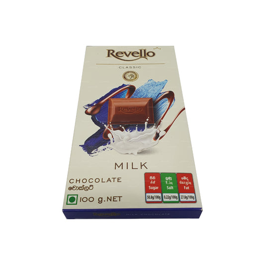 Chocolat au lait Revello