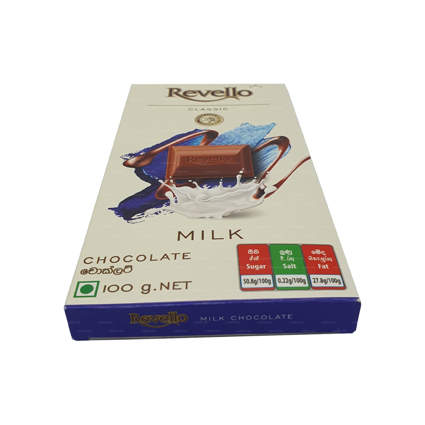 Chocolat au lait Revello