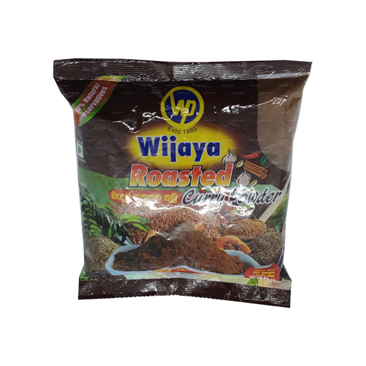 Curry grillé en poudre Wijaya (50g)