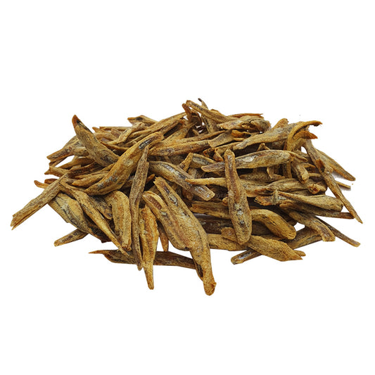 Sprats secs sans tête Lakpura (Halmasso) 200g