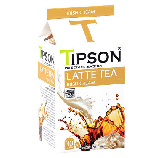 Crème irlandaise Tipson Tea (75 g)