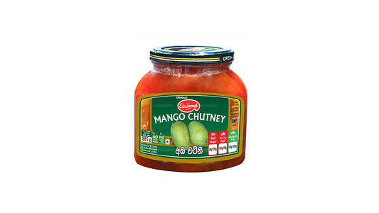 Chutney à la mangue d'Edinborough (885 g)