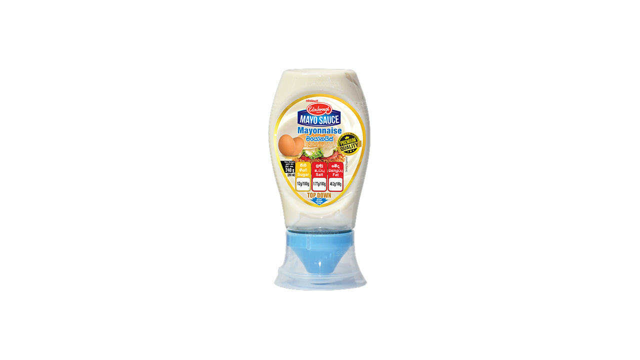 Mayonnaise d'Edinborough (240 g)