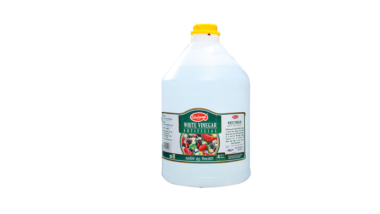 Vinaigre artificiel Edinborough (4 litres)